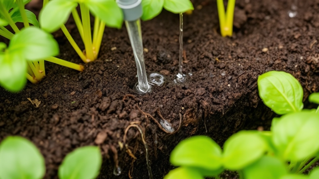 Watering Practices: Preventing Root Rot and Overwatering