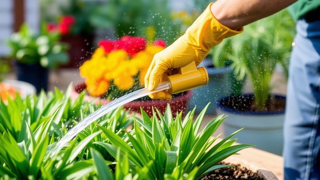 Watering Practices to Avoid Overwatering