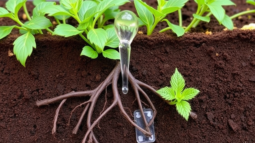 Watering Requirements: Avoiding Root Rot