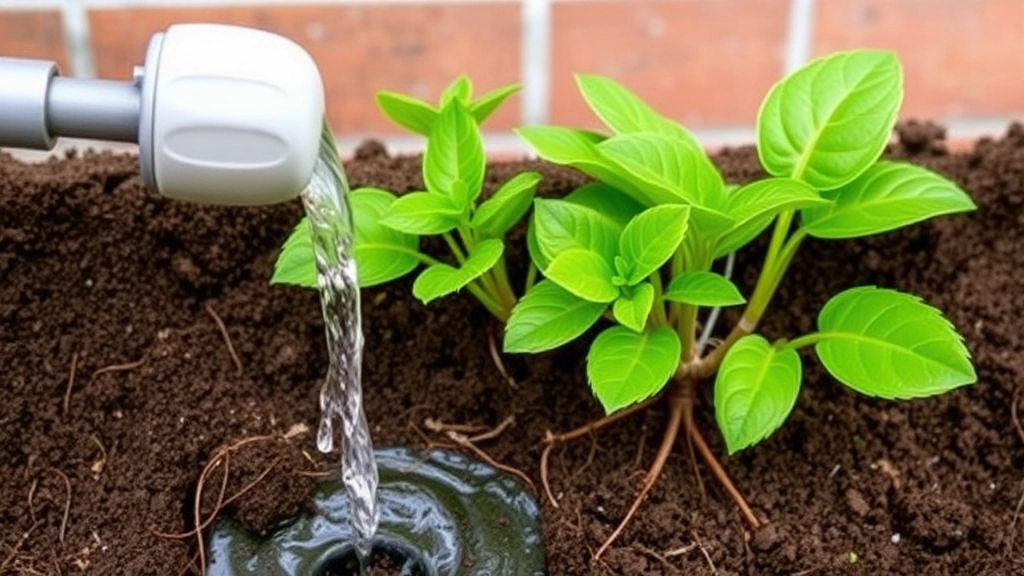 Watering Requirements: Avoiding Root Rot