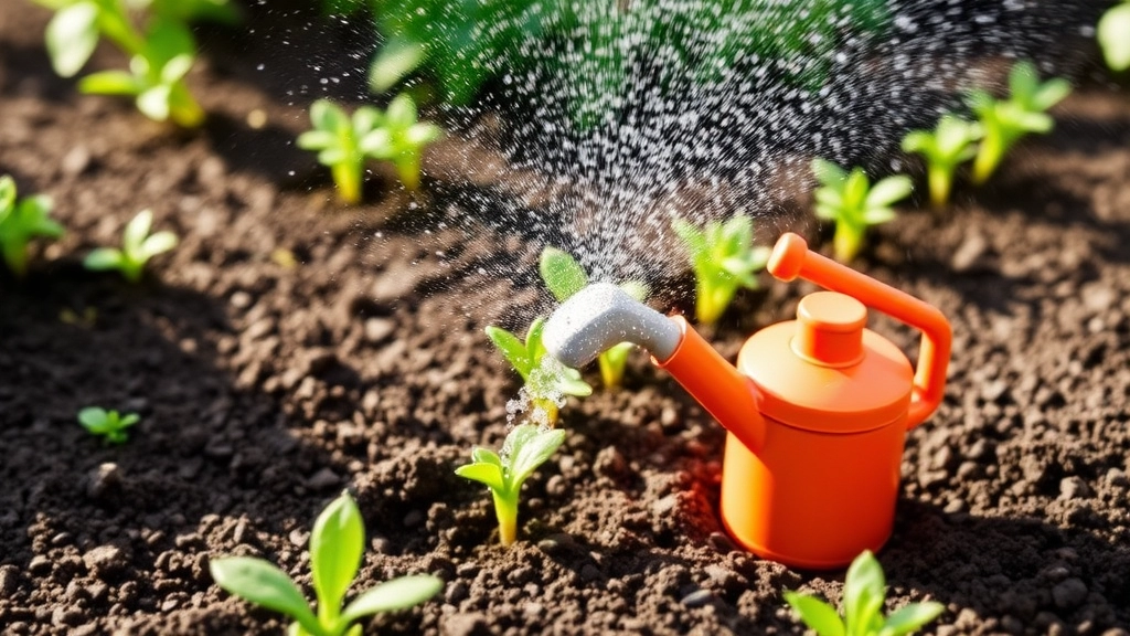 Watering Requirements: How to Avoid Overwatering