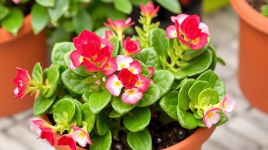 Watering Requirements for Kalanchoe Tubiflora