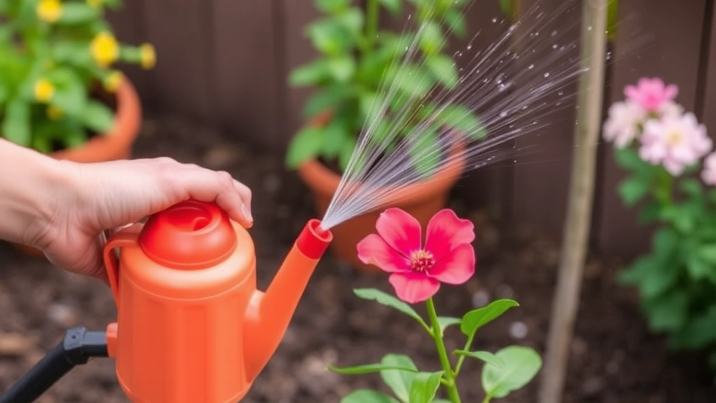 Watering Routine: How to Avoid Overwatering and Underwatering