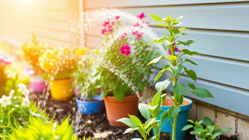 Watering Schedule: How to Avoid Overwatering