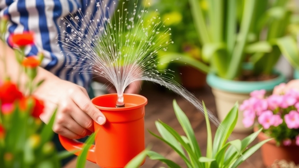 Watering Schedule: How to Avoid Overwatering