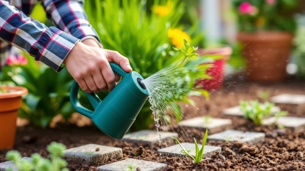 Watering Schedule and Tips for Preventing Overwatering