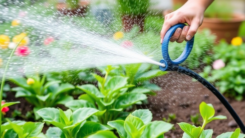 Watering Techniques: How to Avoid Overwatering