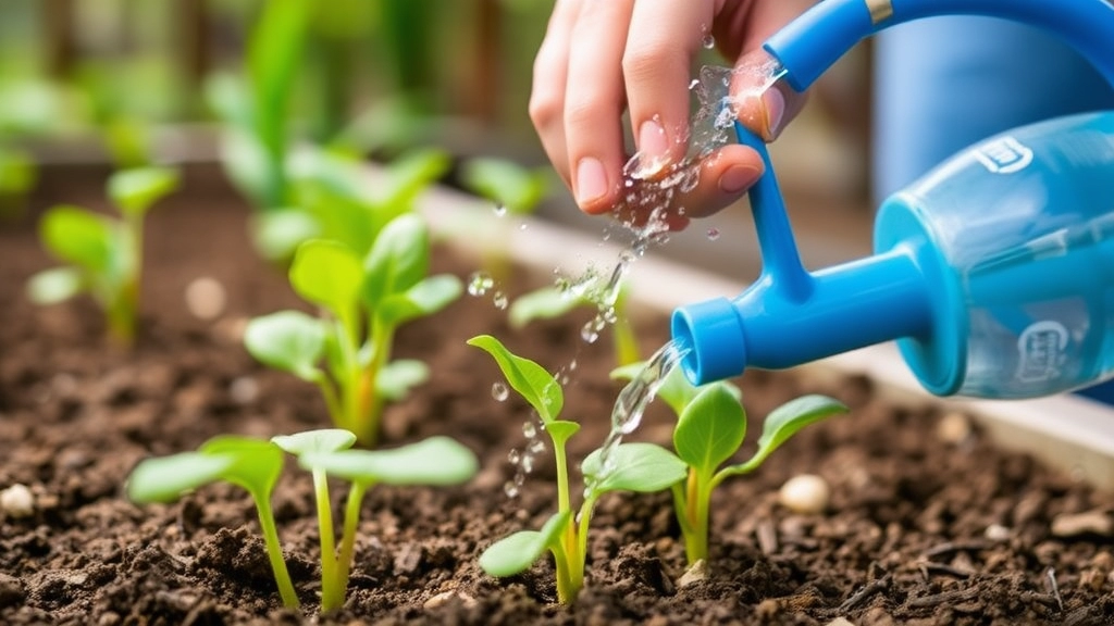 Watering Techniques to Encourage Rooting