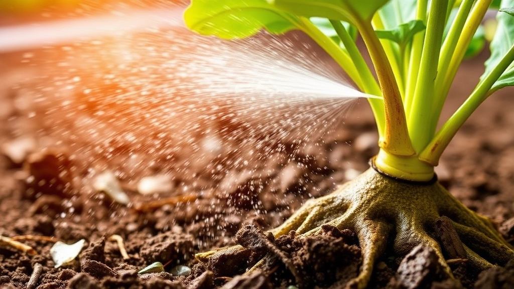 Watering Techniques to Prevent Root Rot