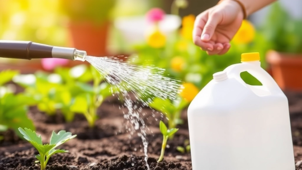 Watering and Fertilizing Needs for Healthy Growth