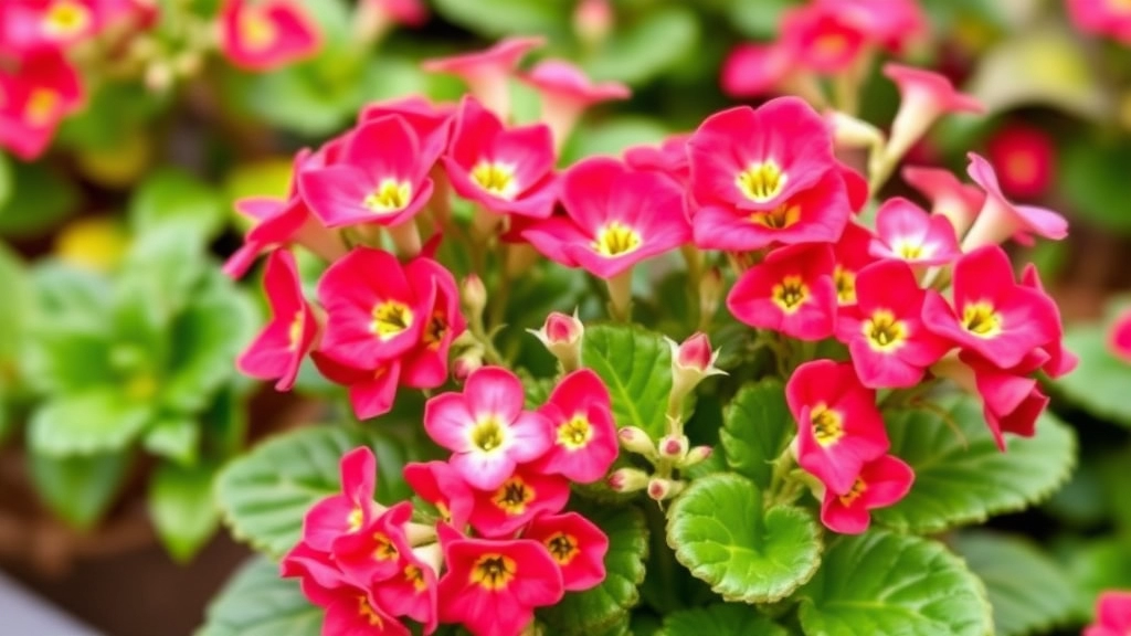 Watering and Fertilizing Tips for Kalanchoe