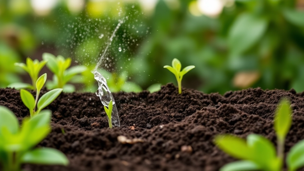 Watering and Soil Requirements for Healthy Growth