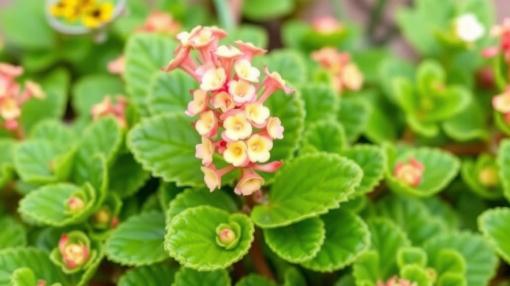 Post-Flowering Care Tips for Kalanchoe