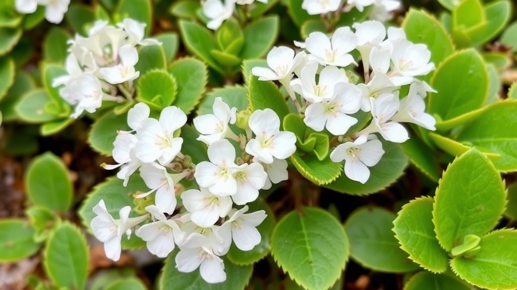 White Kalanchoe Meaning: Symbolism and Significance