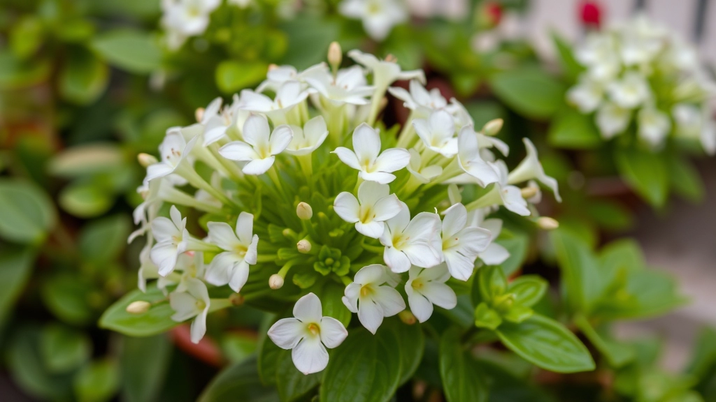 White Kalanchoe in Cultural and Religious Traditions