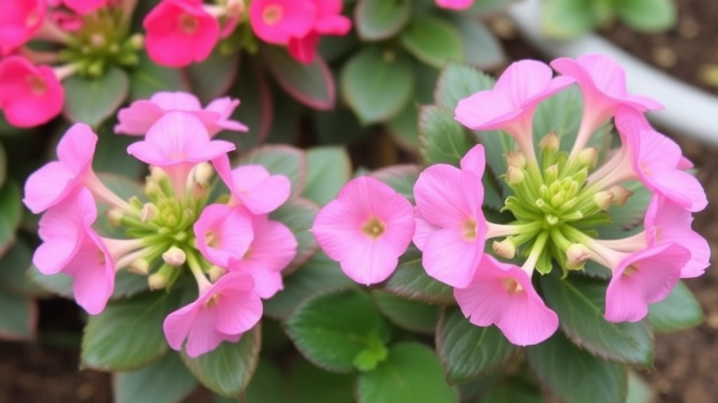 Why Choose Pink Kalanchoe?