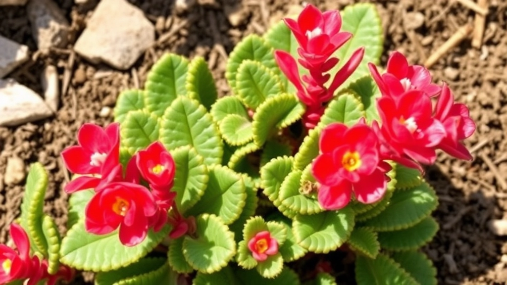 Why Kalanchoe Is Dangerous to Livestock