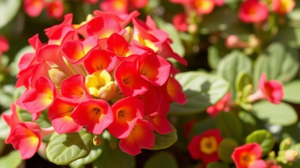 Why Kalanchoe is Toxic to Cats