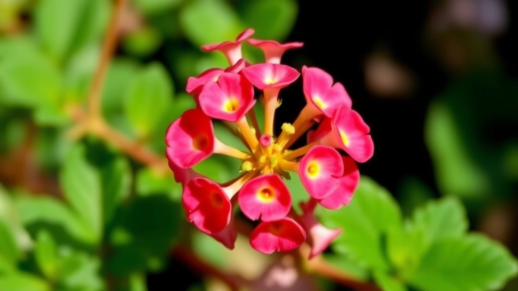 How to Make Your Kalanchoe Flower Again