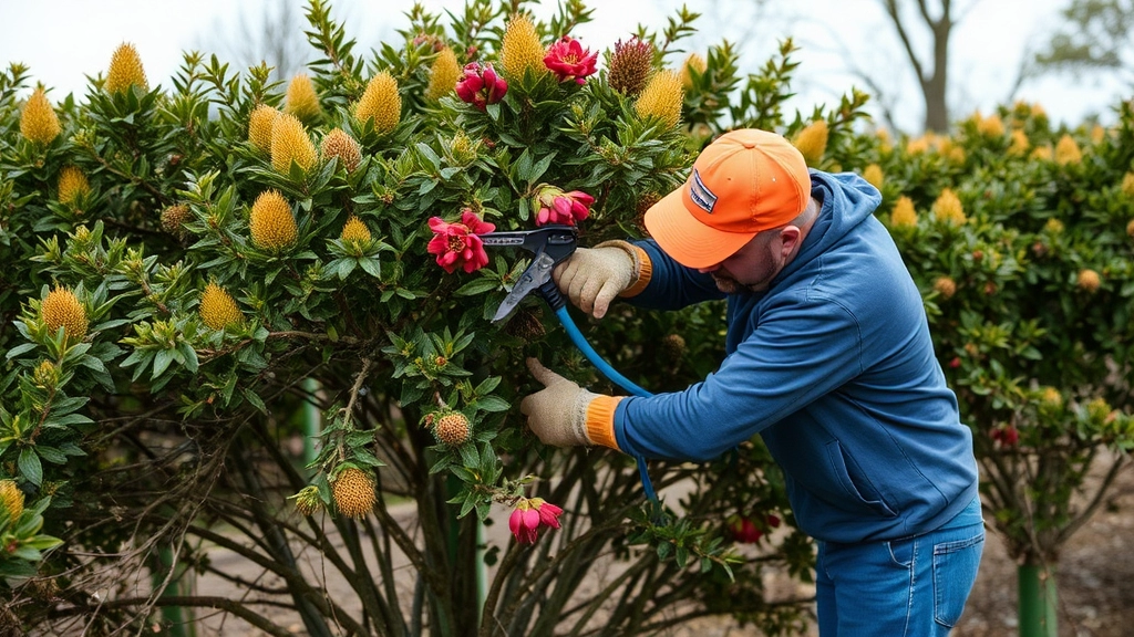 X. Pruning and Maintenance